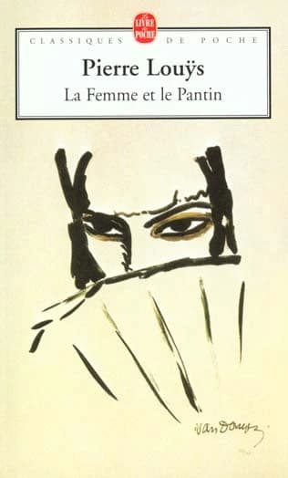 La femme et le pantin : roman espagnol