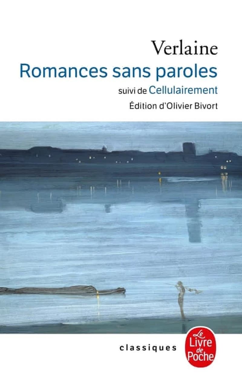 Romances sans paroles : suivi de Cellulairement