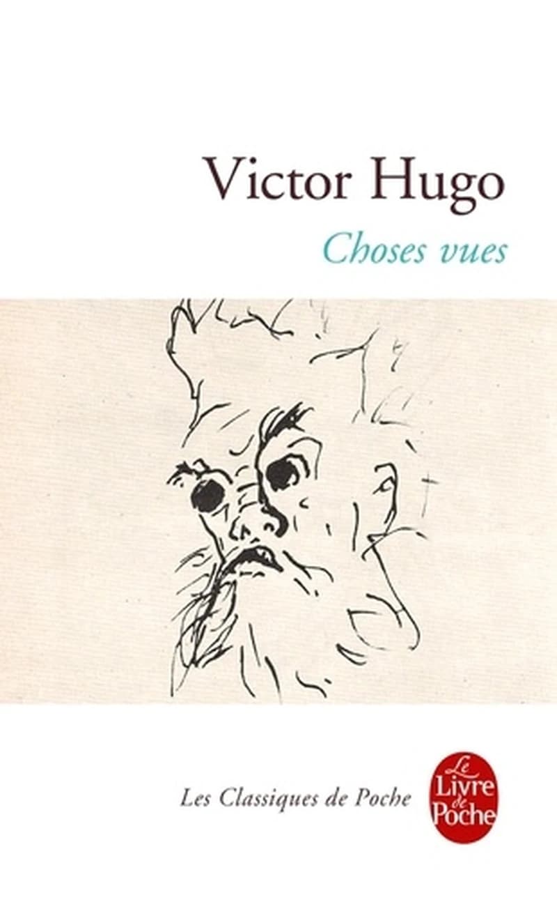 Choses vues : anthologie