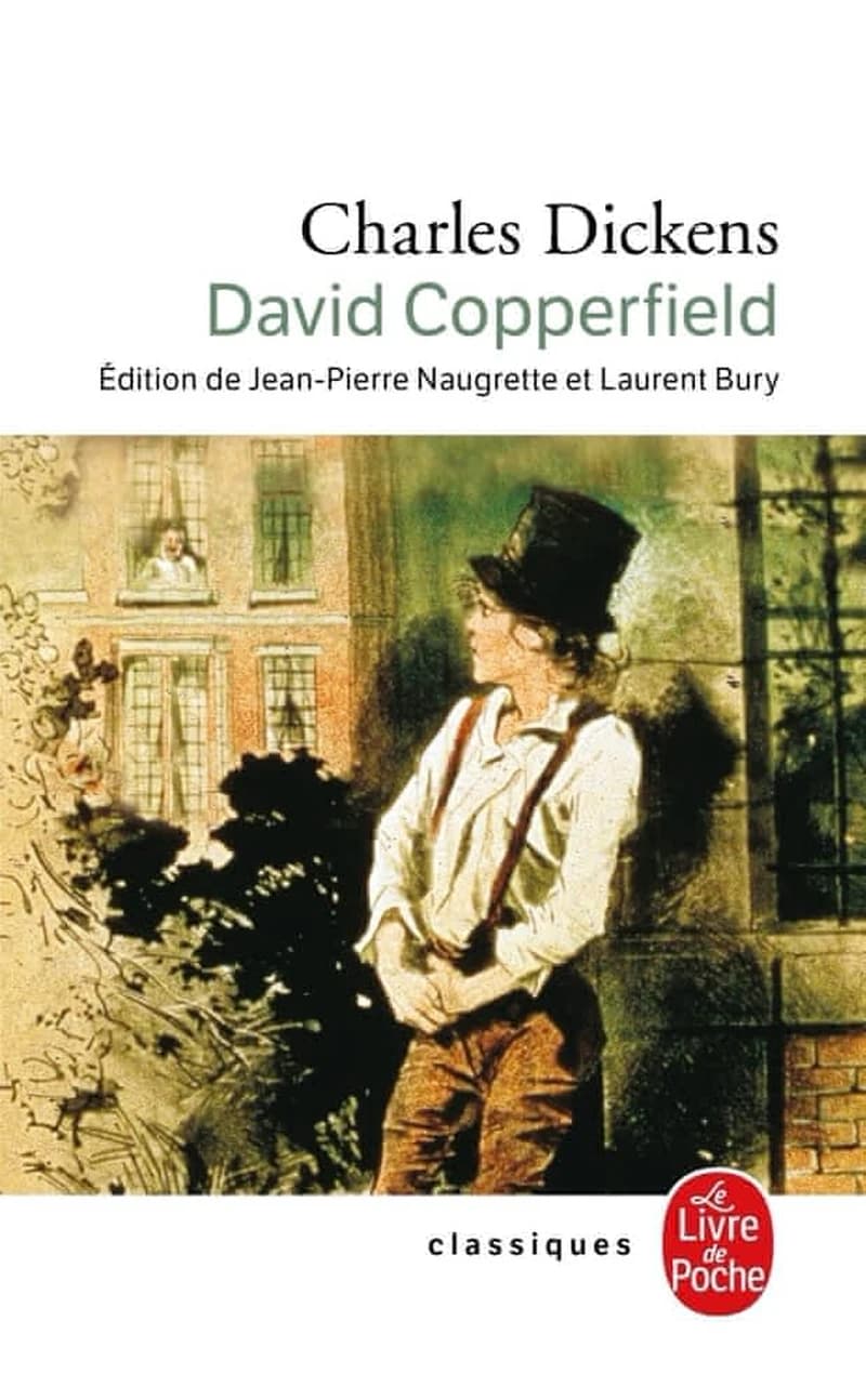L'histoire, les aventures et l'expérience personnelles de David Copperfield le jeune