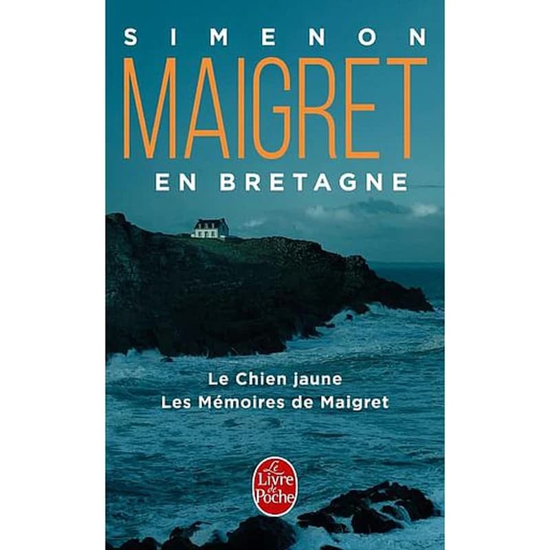 Maigret en Bretagne