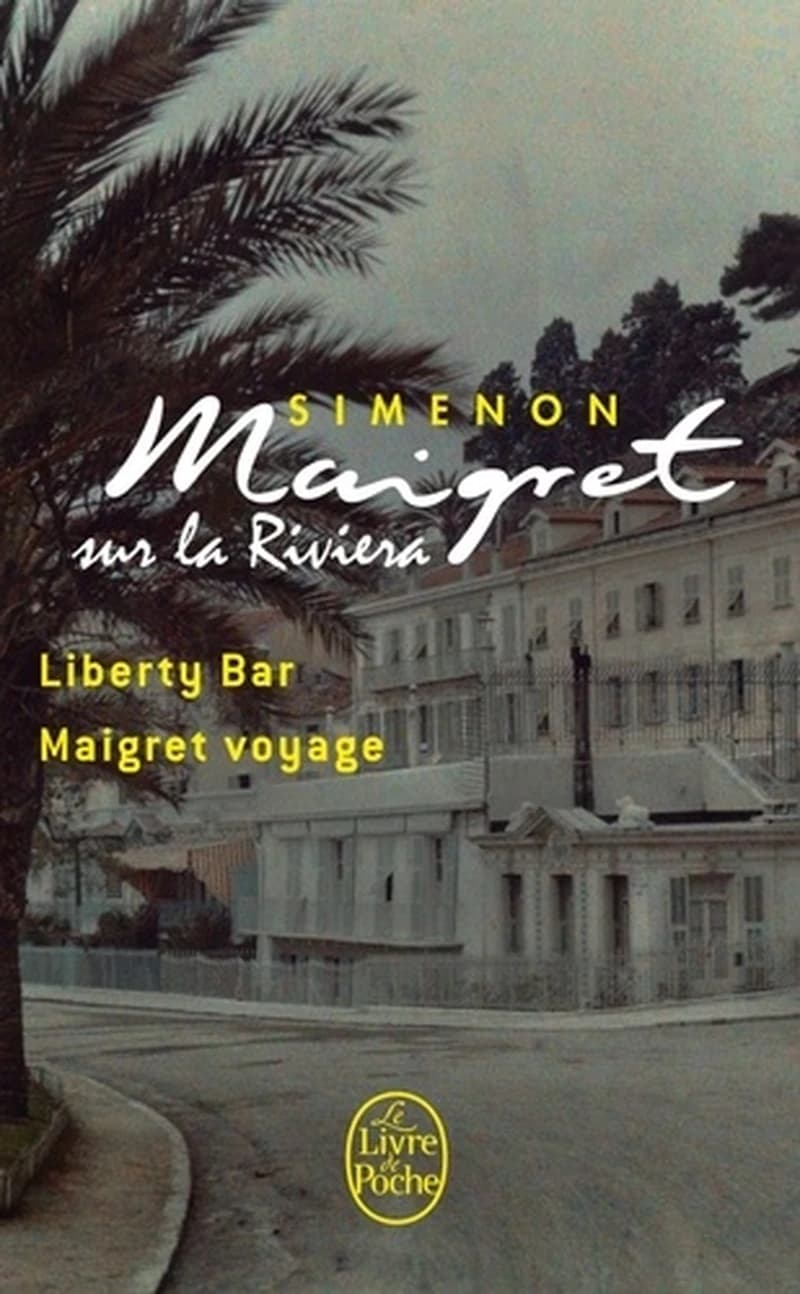 Maigret sur la Riviera