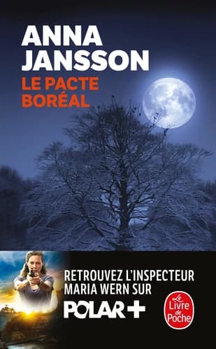 Le pacte boréal : roman
