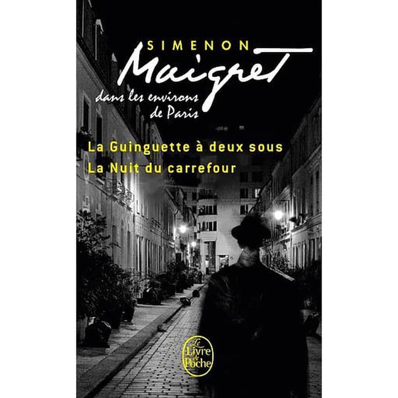 Maigret Dans Les Environs De Paris