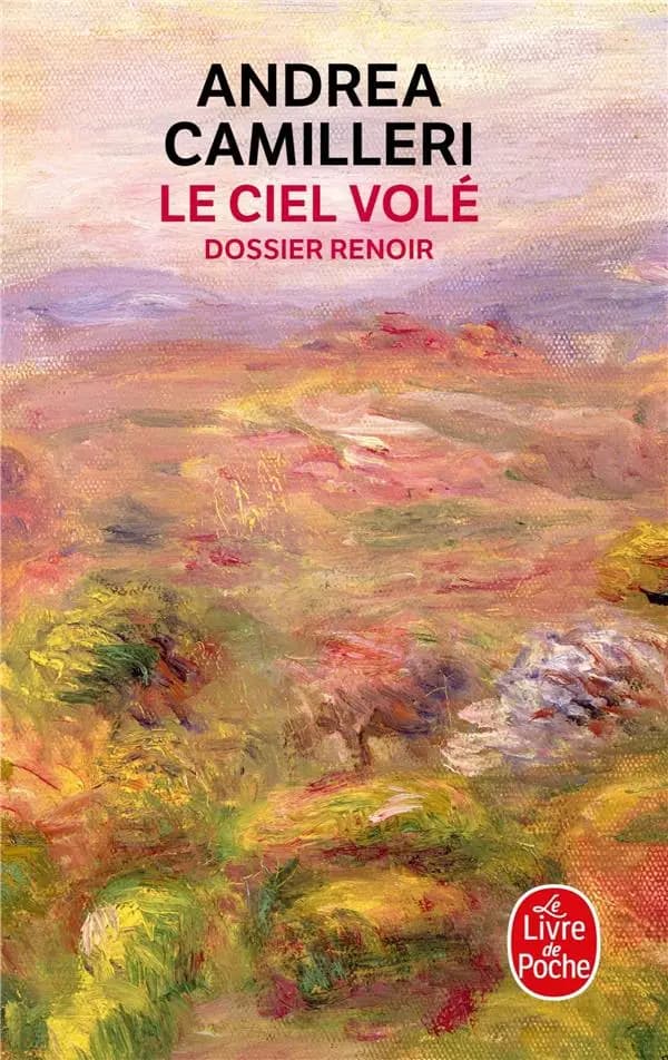 Le ciel volé