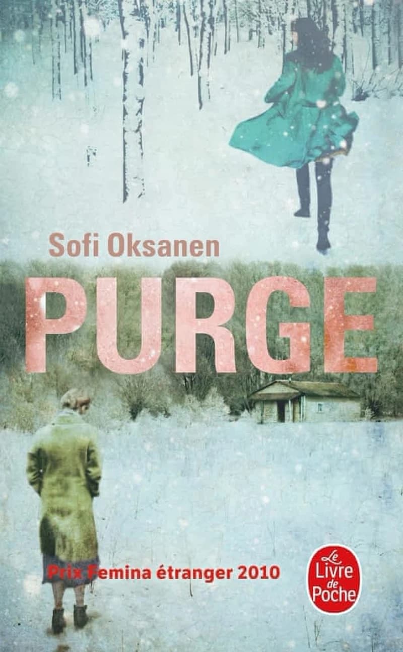 Purge : roman