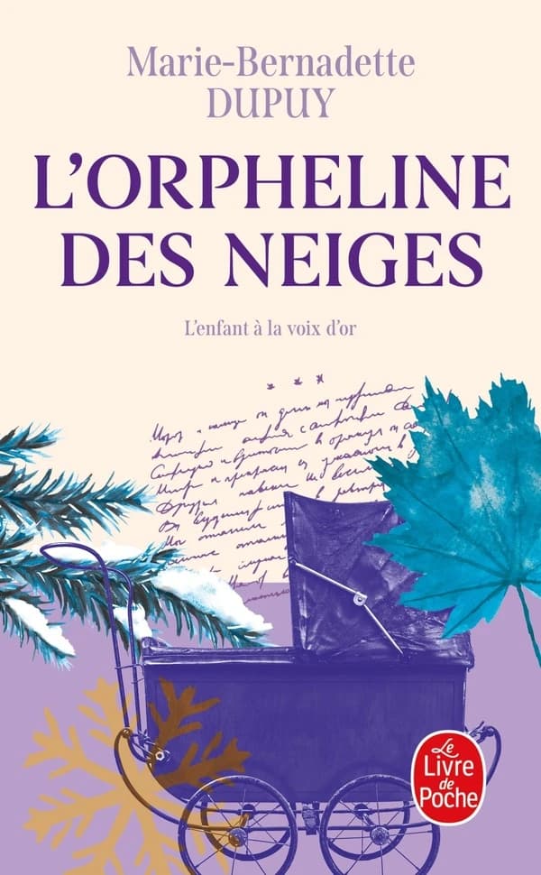 L'orpheline des neiges. 1 : roman