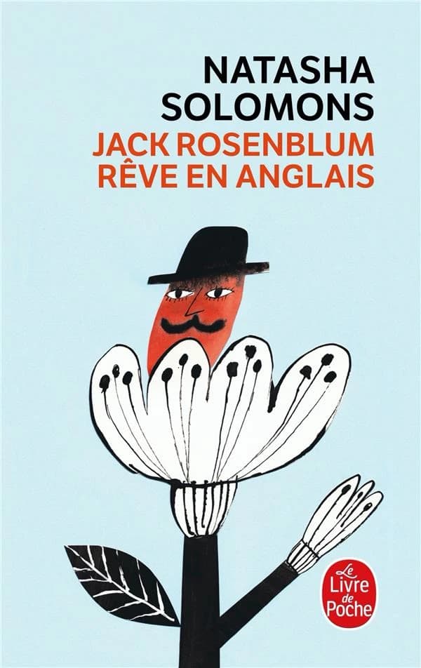 Jack Rosenblum rêve en anglais : roman
