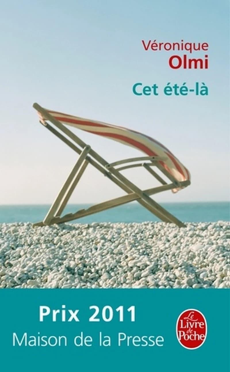 Cet été-là : roman