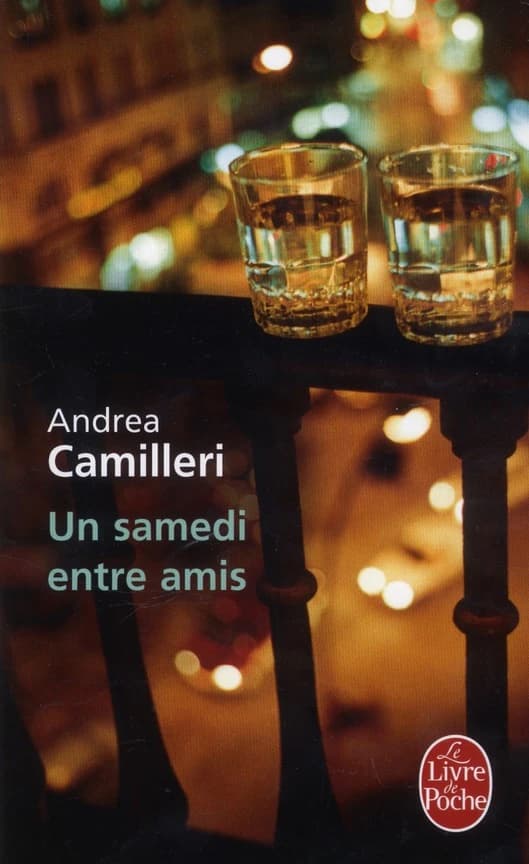 Un samedi entre amis : roman