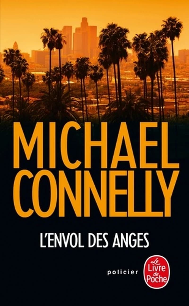 L'envol des anges : roman
