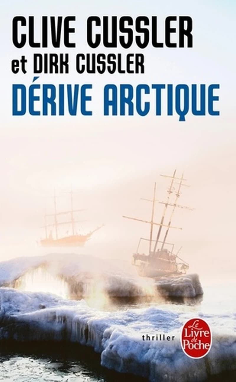 Dérive arctique : roman