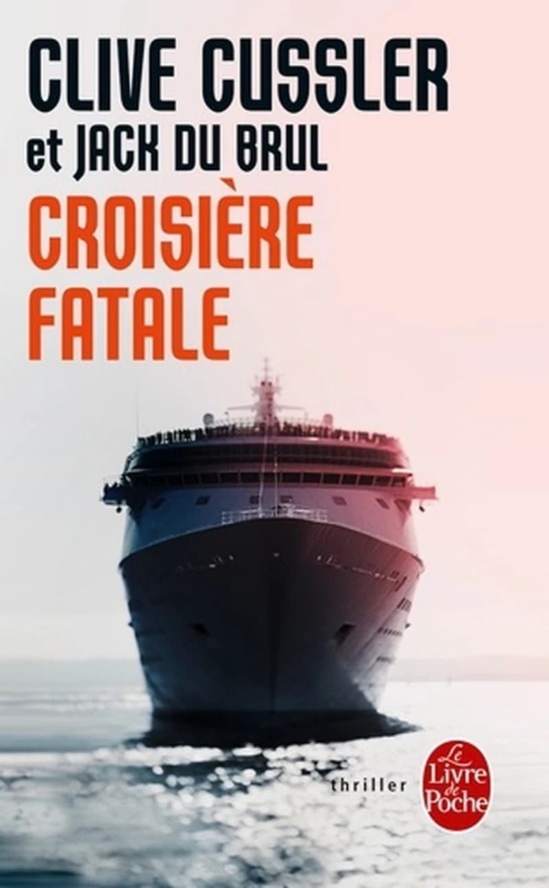 Croisière fatale : roman