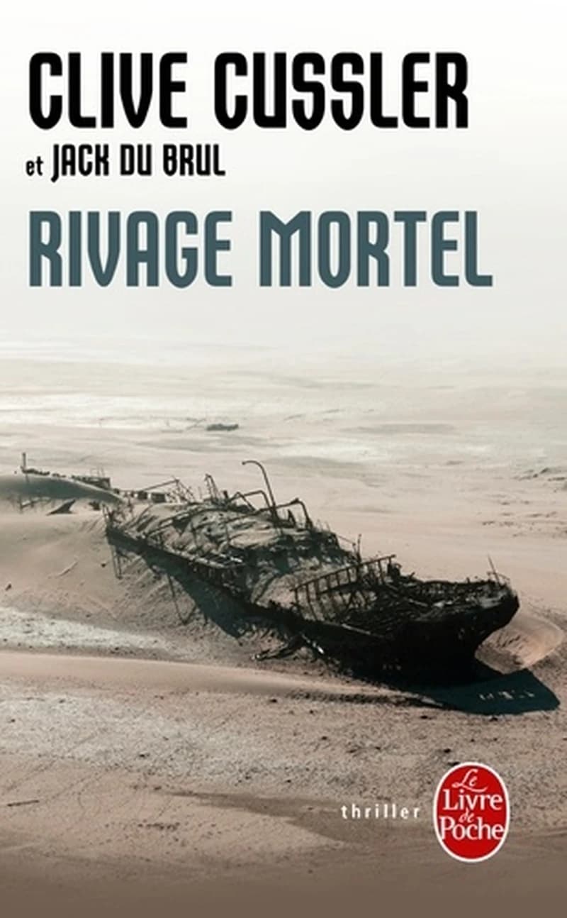 Rivage mortel : roman