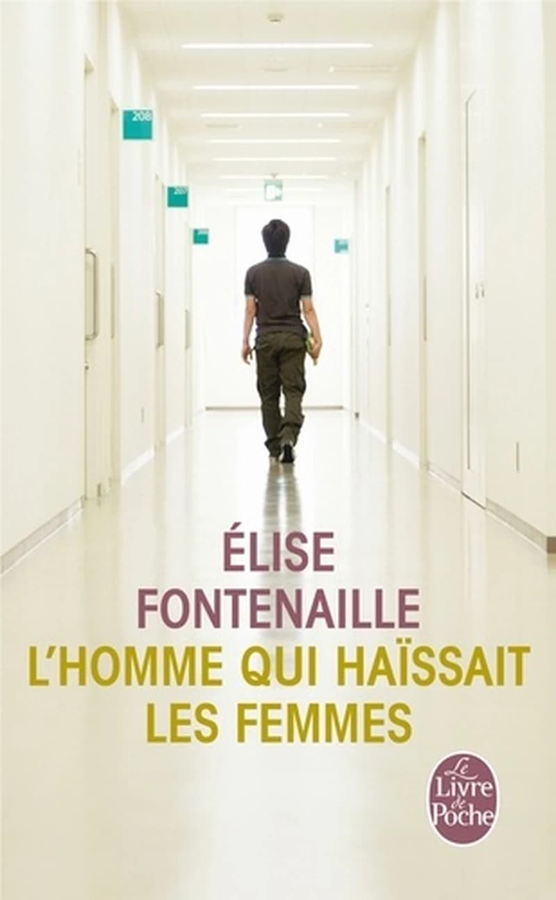 L'homme qui haïssait les femmes : roman