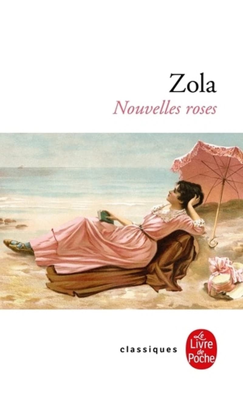 Nouvelles roses