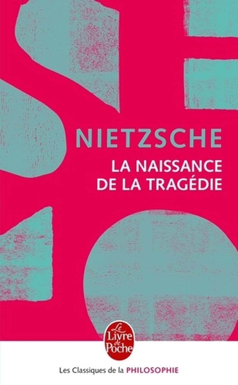 La naissance de la tragédie : ou hellénisme et pessimisme : précédé de [la préface] Essai d'autocritique ([Nouvelle éd.]) Friedrich Nietzsche ; introduction, traduction et notes par Patrick Wotling