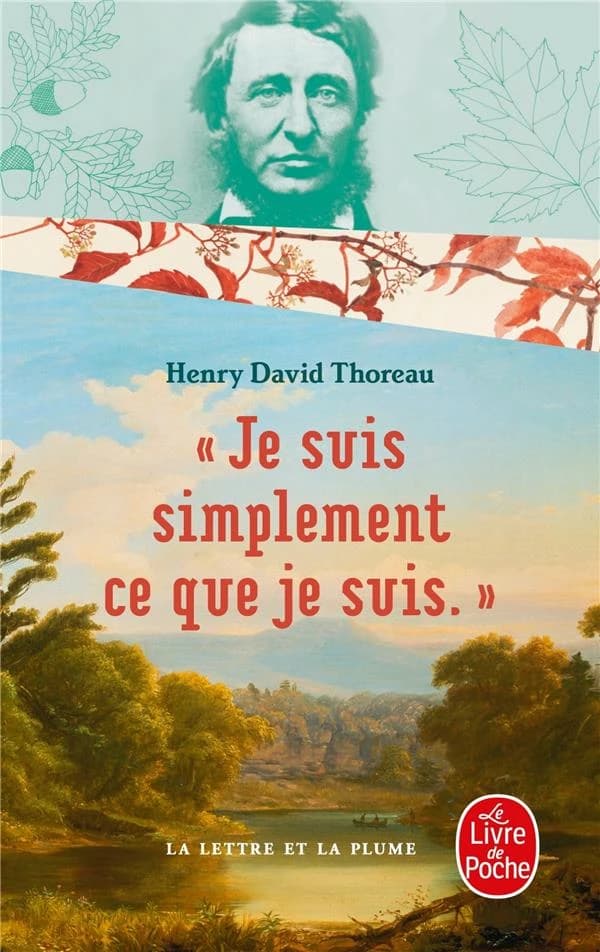 "Je suis simplement ce que je suis" : lettres à Harrison G. O. Blake