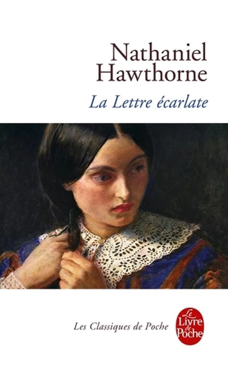 La lettre écarlate