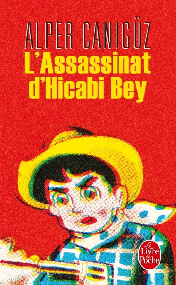 L'assassinat d'Hicabi Bey : Alper Kamu, 5 ans, détective