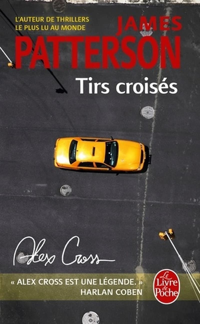 Tirs croisés : roman