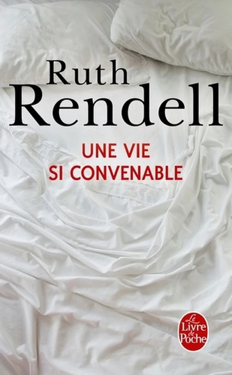 Une vie si convenable : roman