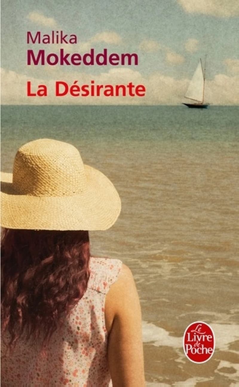 La désirante : roman