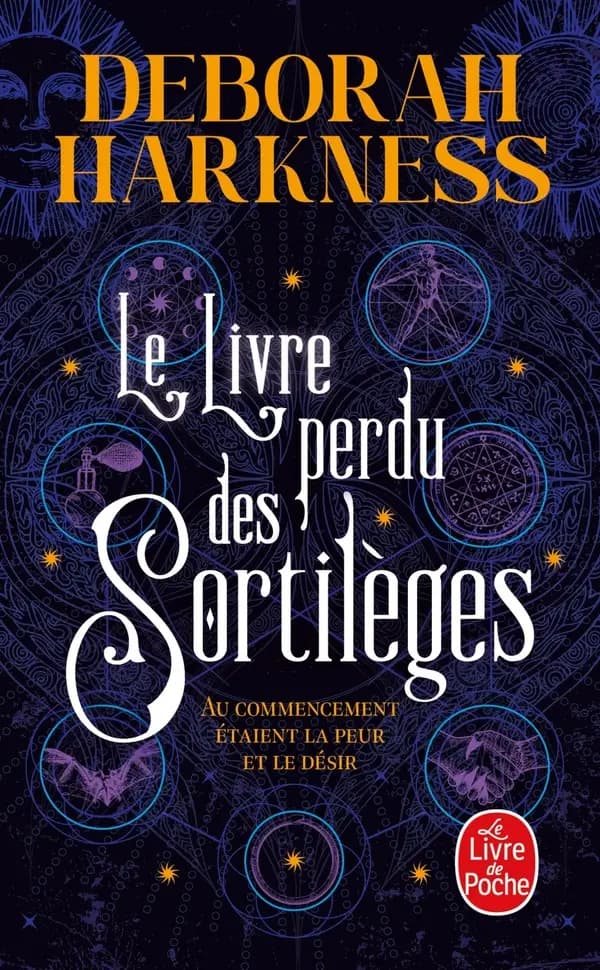 Le livre perdu des sortilèges. 1 : roman