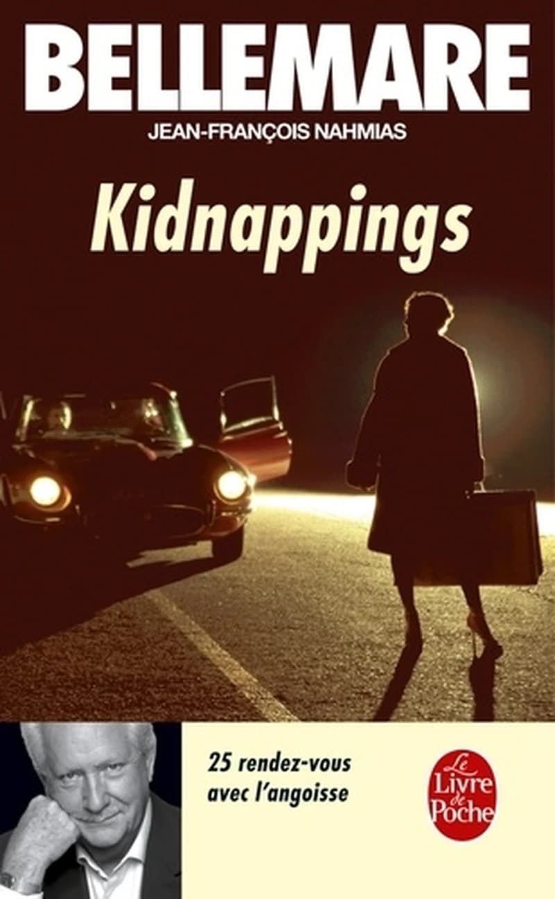 Kidnappings : 25 rendez-vous avec l'angoisse