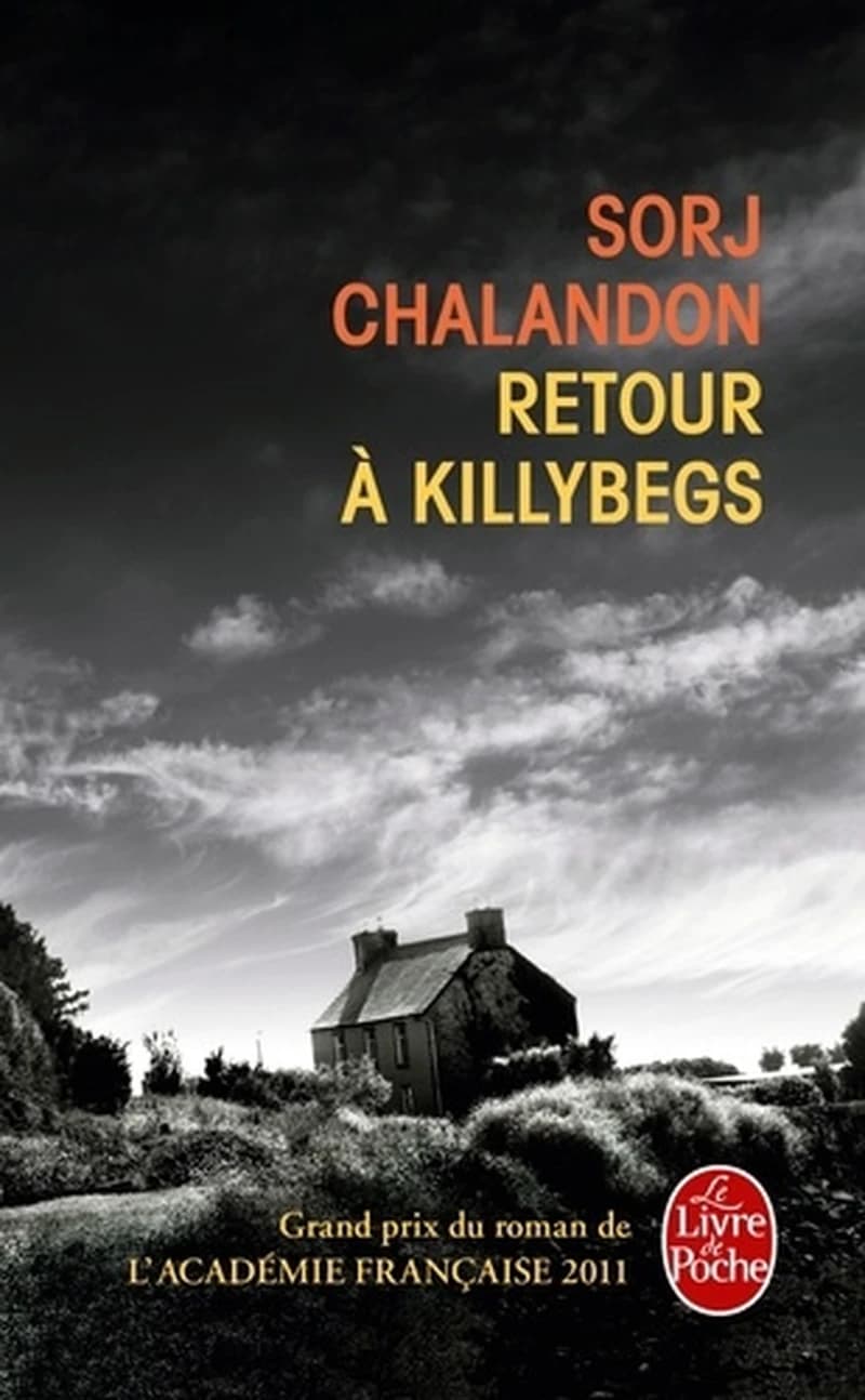 Retour à Killybegs : roman
