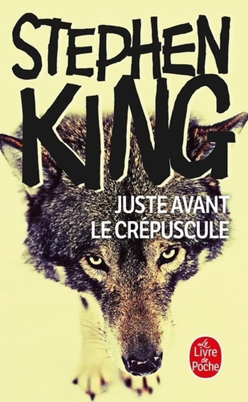 Juste avant le crépuscule : nouvelles