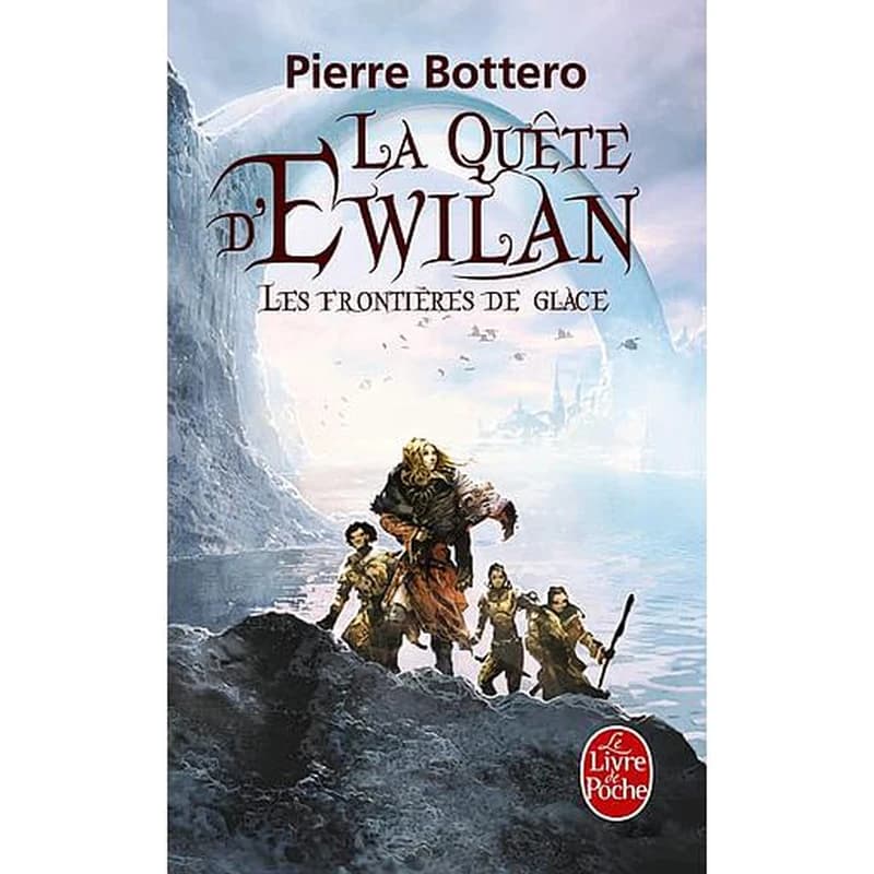 Les frontières de glace