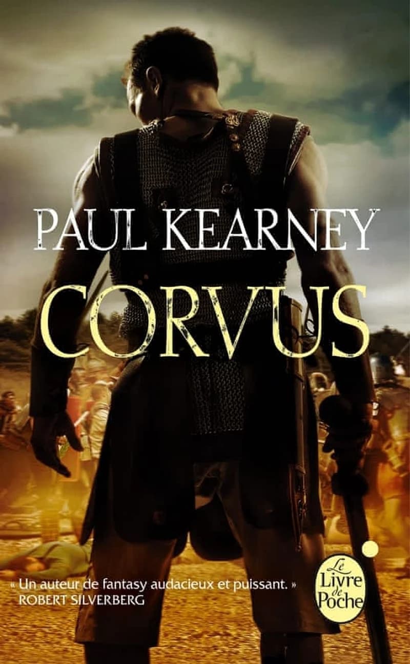Corvus : roman