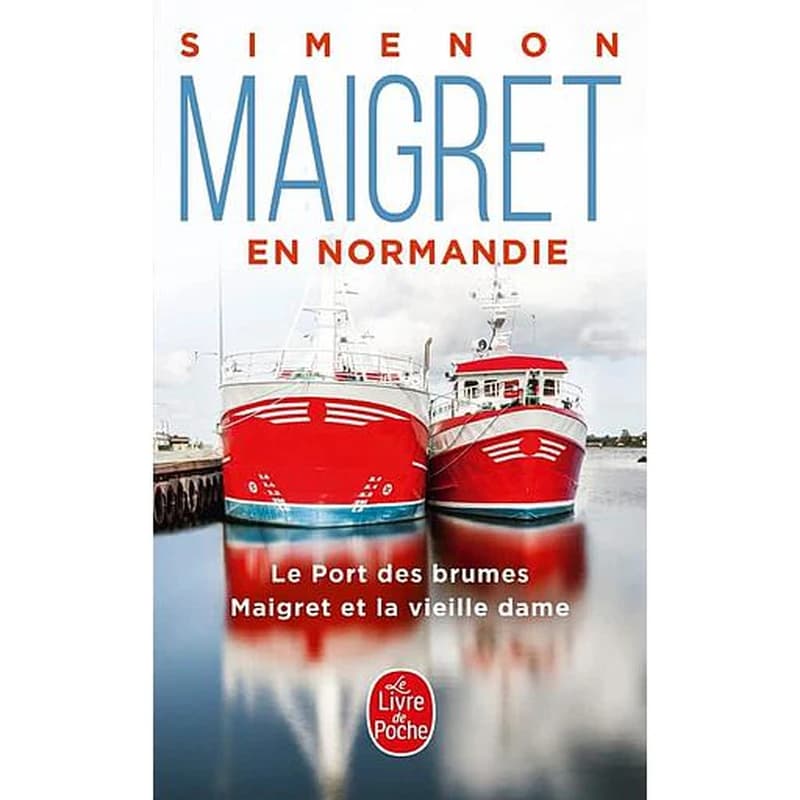 Maigret en Normandie