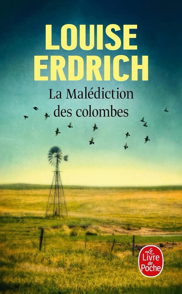 La malédiction des colombes : roman