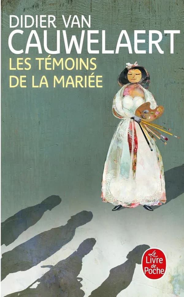 Les temoins de la mariee