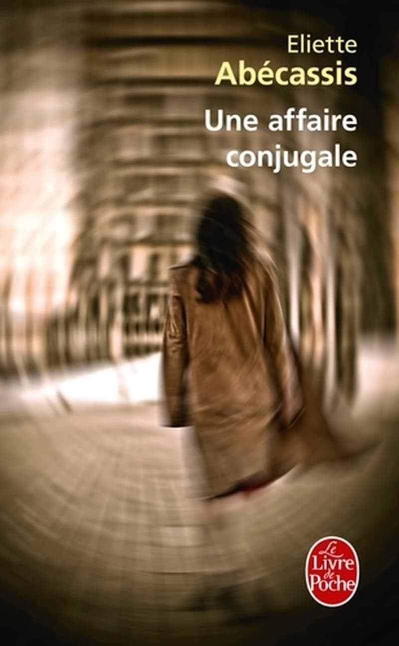 Une affaire conjugale : roman
