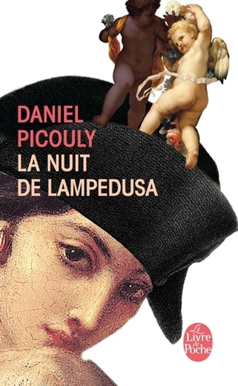 La nuit de Lampedusa : roman