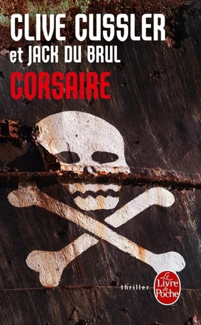 Corsaire : roman