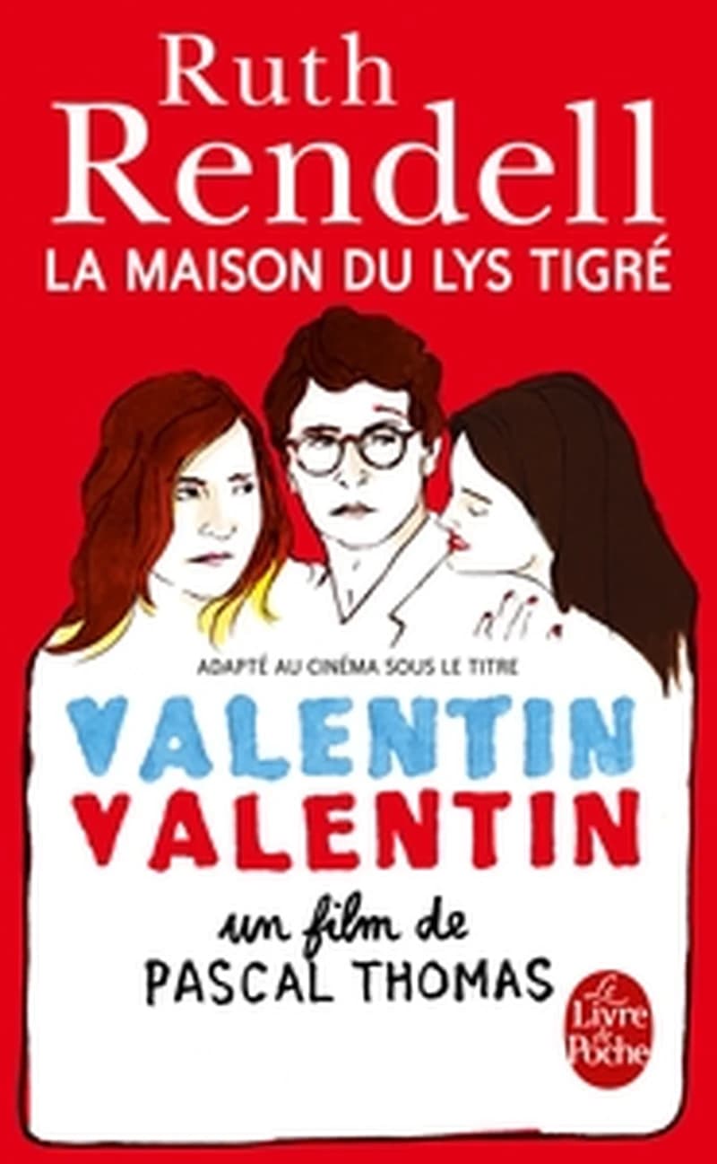 La maison du lys tigre