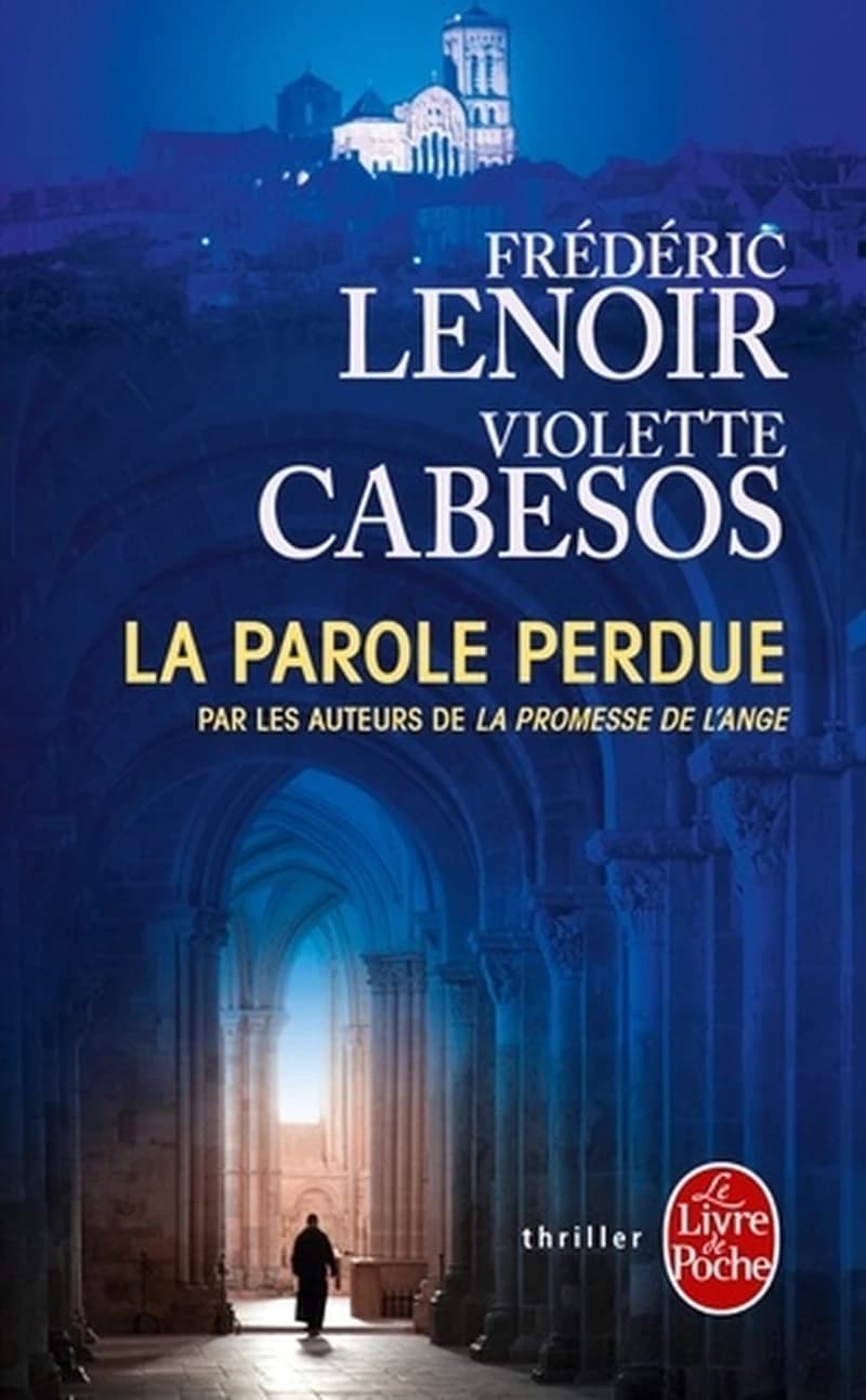 La parole perdue : roman