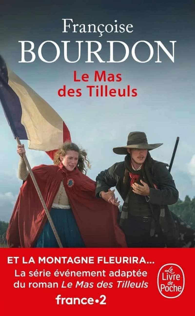 Le mas des Tilleuls : roman