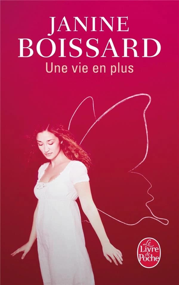 Une vie en plus : roman
