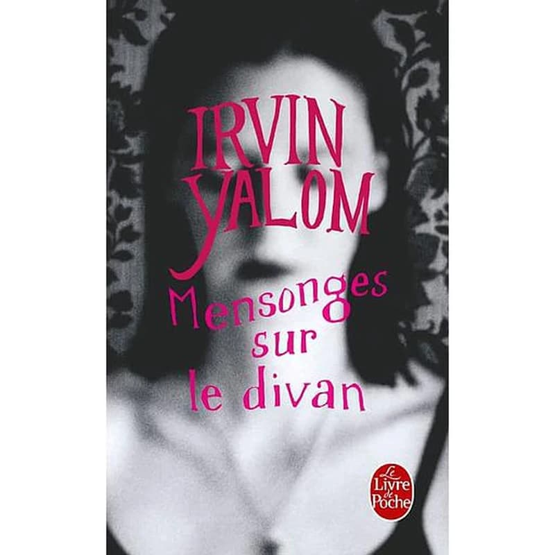 Mensonges sur le divan : roman