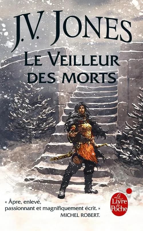 Le veilleur des morts : roman