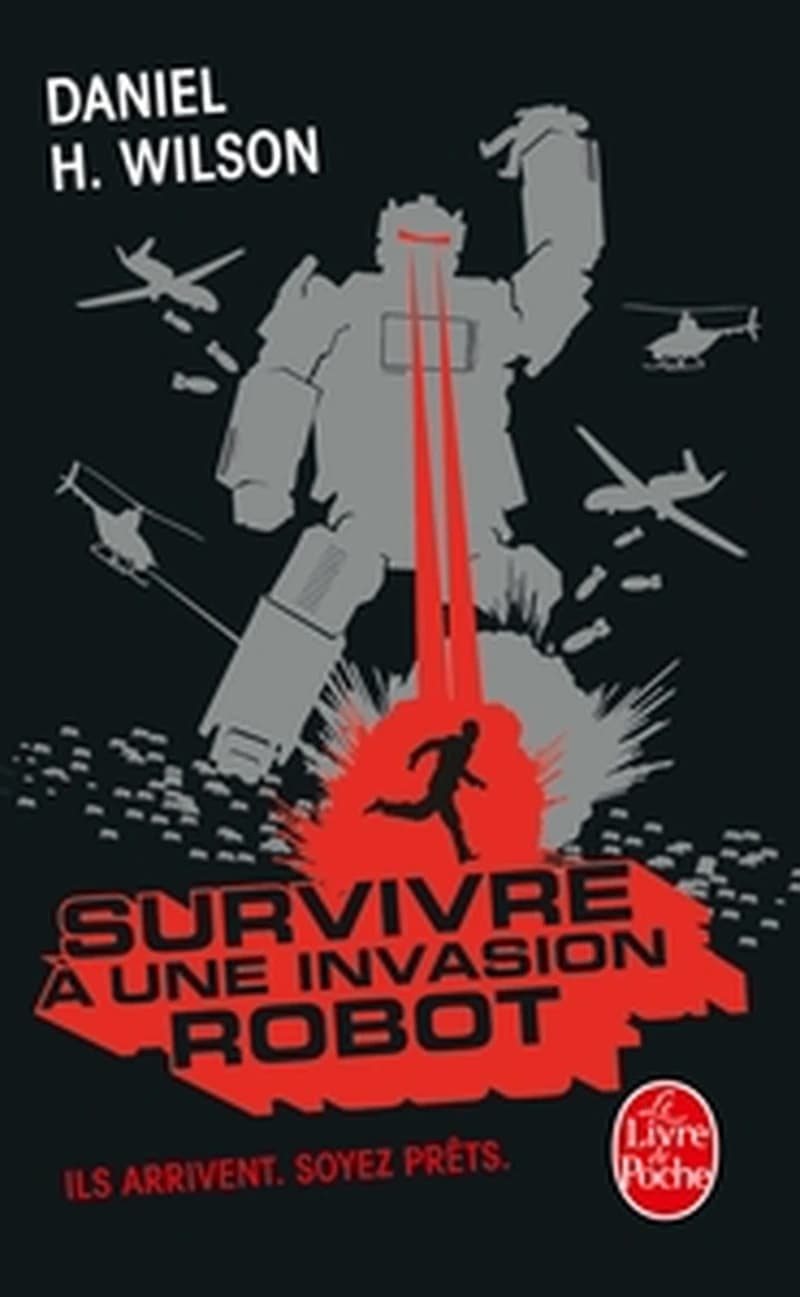 Survivre à une invasion robot : manuel pratique