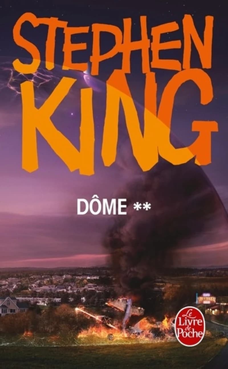 Dôme : roman