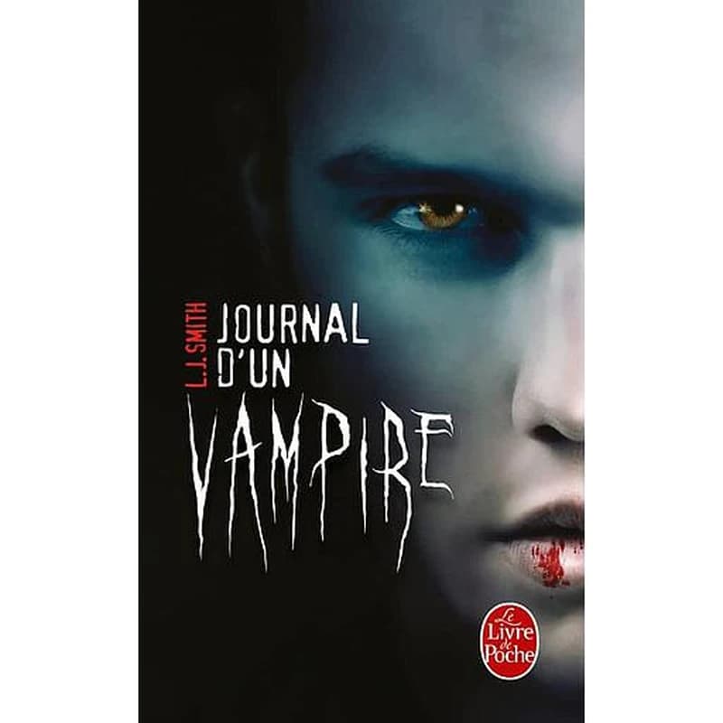 Journal d'un vampire: Le Réveil et L'Attaque