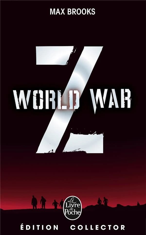 World war Z : une histoire orale de la guerre des zombies (Éd. collector) Max Brooks ; traduit de l'anglais par Patrick Imbert
