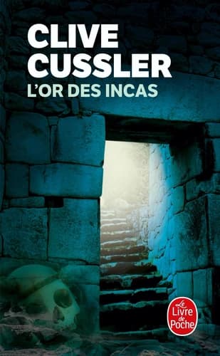 L'or des Incas : roman